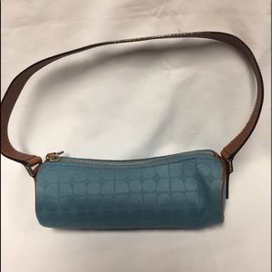 Kate Spade Purselet over the shoulder vintage-look